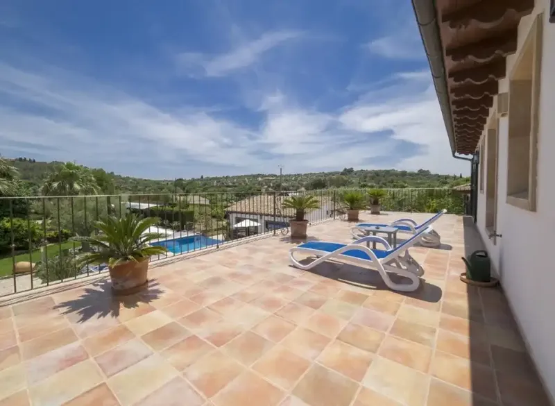 Beautiful rustic finca located between Pollensa and Puerto de Pollensa — photo 2