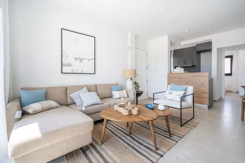 Exclusive Residential New Complex Project with Semi-detached and Detached Villas Available in Cala Romantica — photo 7