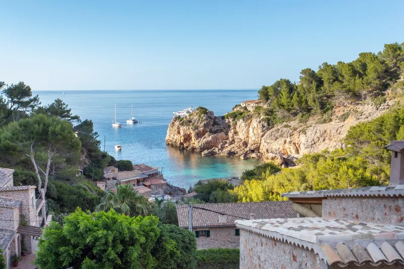 Beautiful Stone House for Rent in Cala Deià, Mallorca — photo 12