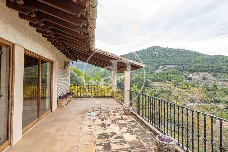 Villa for sale in Valldemossa — photo 3
