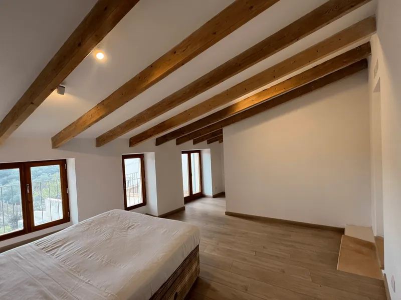 Townhouse with pool in Campanet — photo 12