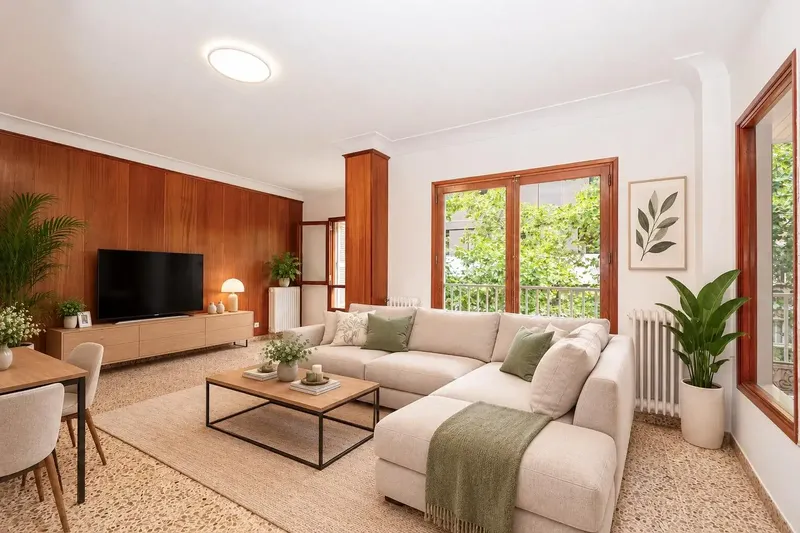¿Buscas espacio, una ubicación estratégica y una terraza de ensueño en pleno centro? Te presentamos una pieza inmobiliaria de las que ya no  — photo 9