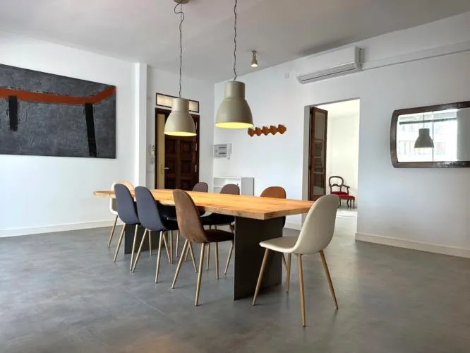 Apartment in Palma de Mallorca, El Terreno area — photo 2