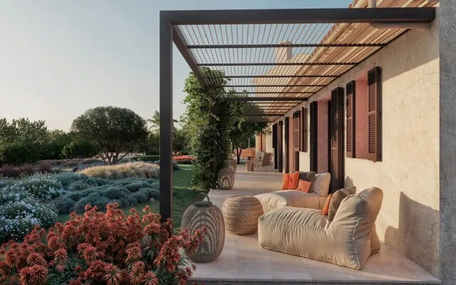 New-Build Luxury Finca for Sale in Ses Salines, Southeast Mallorca — photo 9