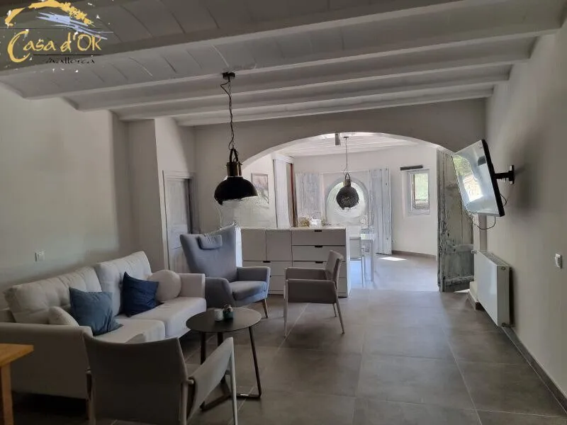Idyllic country house with panoramic views in Son Macia — photo 7