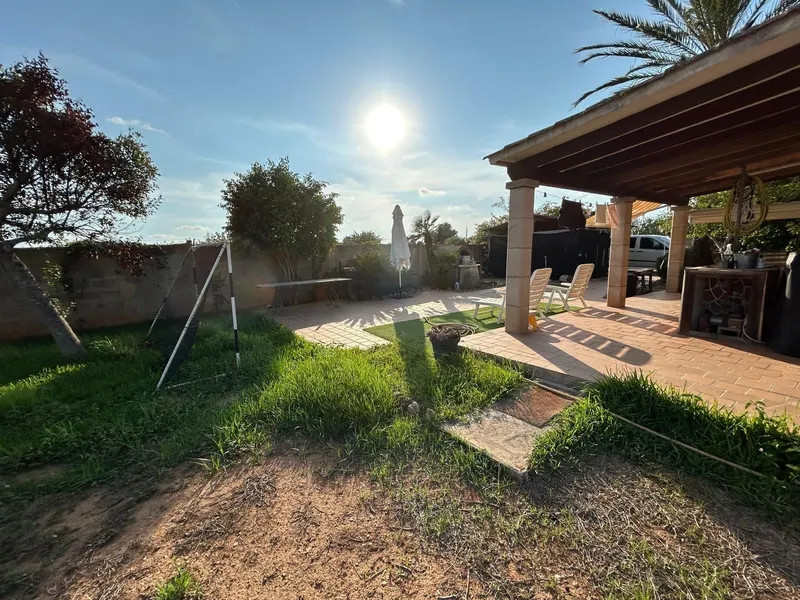 119 m2 finca in Llucmajor with 1,300 m2 plot — photo 3
