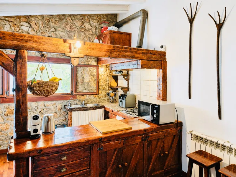 Ecological rustic finca 10 minutes from Playa de Muro — photo 7