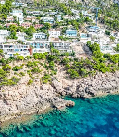 Exploring Elegance in Port d'Andratx: A Dream Villa in First Sea Line — photo 1
