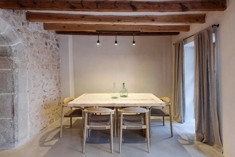 Reformed townhouse with pool in Alaró — photo 9