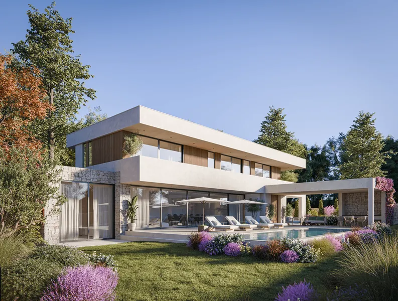 Newly built villa in Sa Font Seca — photo 1