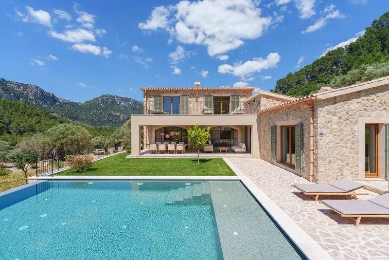 Luxury home in Valldemossa, Province of Balearic Islands — photo 2