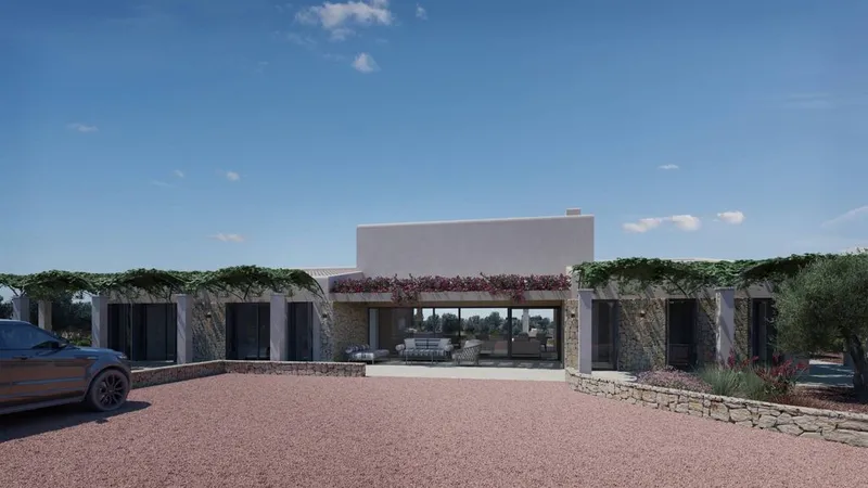 Luxury home in ses Salines, Province of Balearic Islands — photo 3