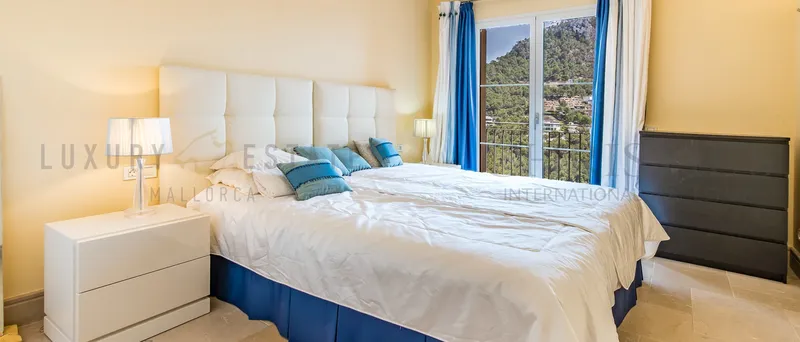 Apartment in Port Andratx in the Gran Folies apartment complex in the southwest of Mallorca — photo 8