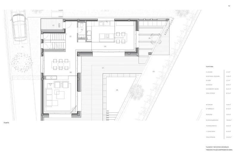 Excellent plot with construction project and approved license in Cala Santanyí — photo 10