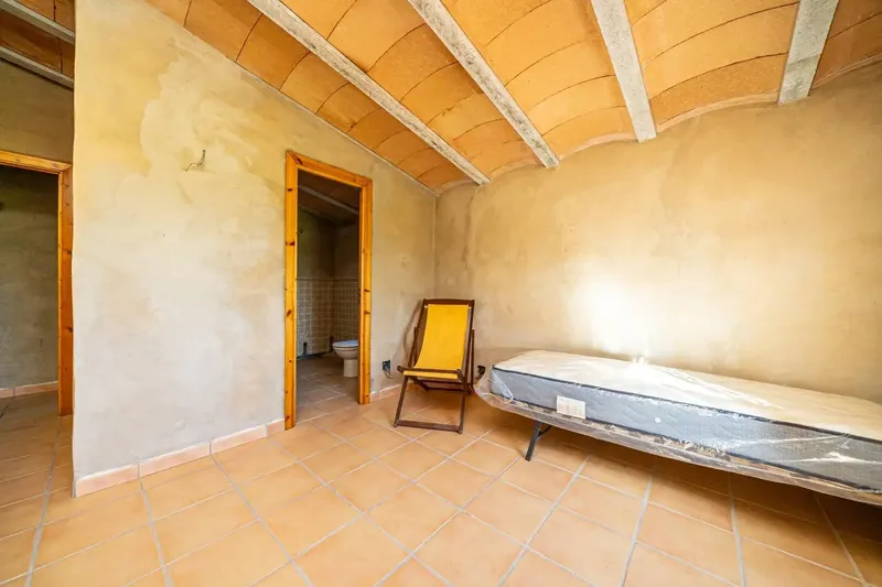 Finca in Montuiri, Mallorca, managed by the real estate agency Gestpropiedad, featuring open views and a privileged location — photo 11