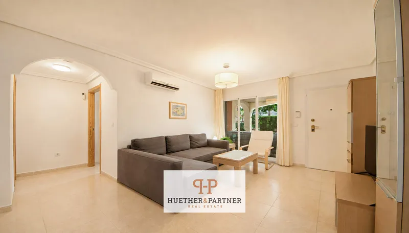 78m² ground floor apartment with 3 rooms, terrace and pool for sale — photo 10