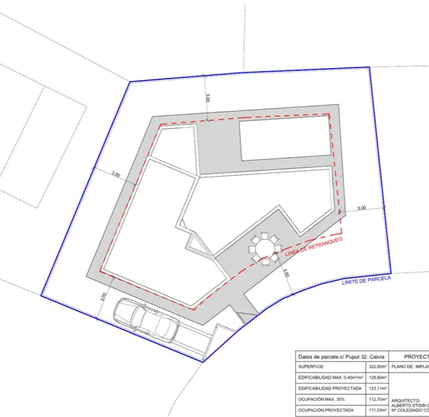 Building project with plot - start construction immediately in Son Ferrer — photo 4