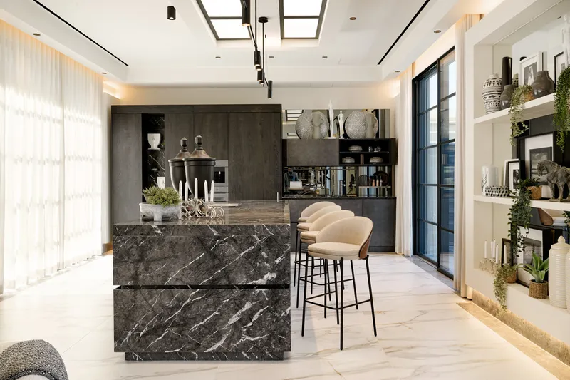 James Bond style villa on the Santa Ponsa golf course - Marcel Remus Real Estate — photo 9