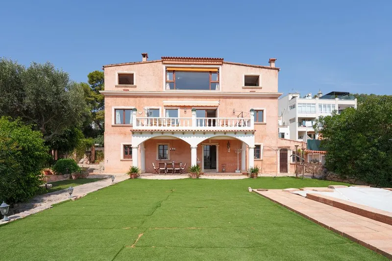 Detached House in Sant Agustí, Province of Balearic Islands — photo 1