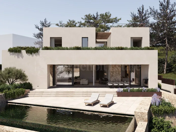 Sea view Villa — photo 1