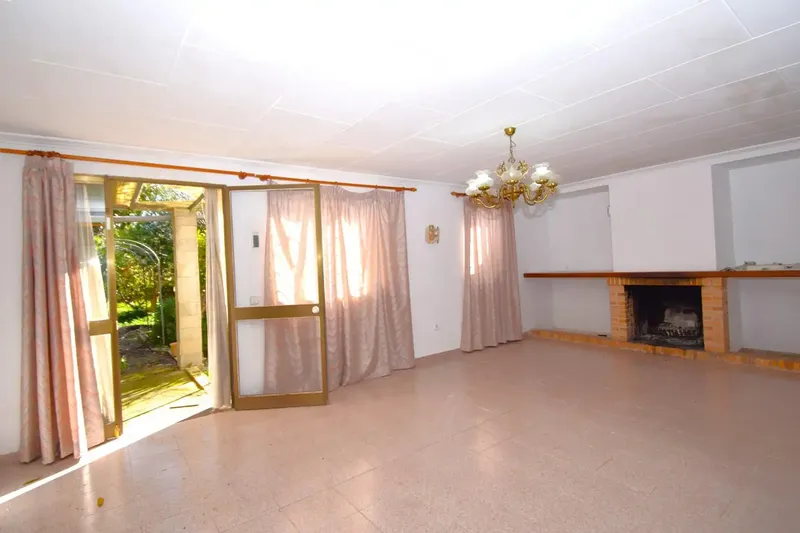 Charming 228 m2 house with large garden and views of the Serra de Tramuntana in Campanet — photo 4