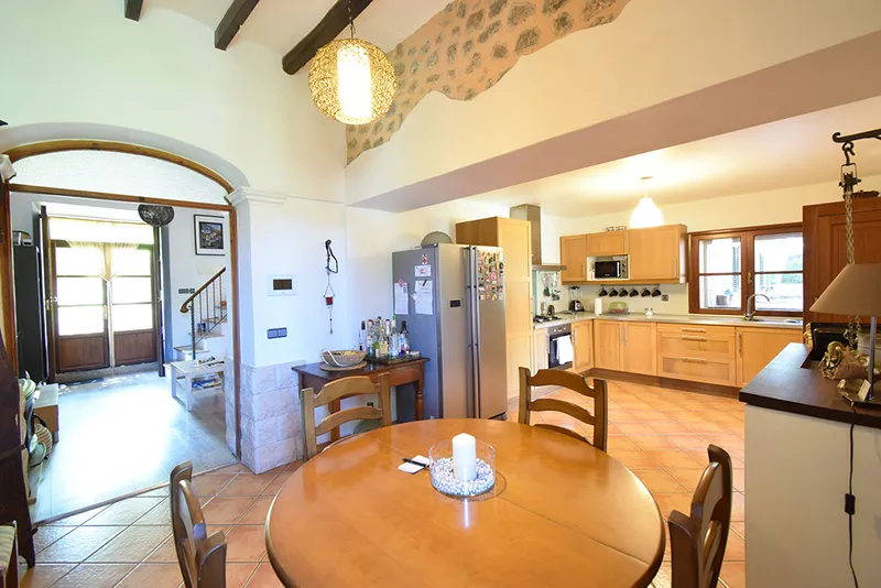 Country house with big plot of land in Puerto de Sóller close to the beach — photo 7