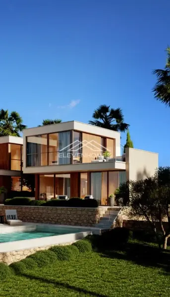In the residential area of Son Gual II, next to the prestigious Son Gual golf course, this contemporary luxury villa is being developed — photo 9