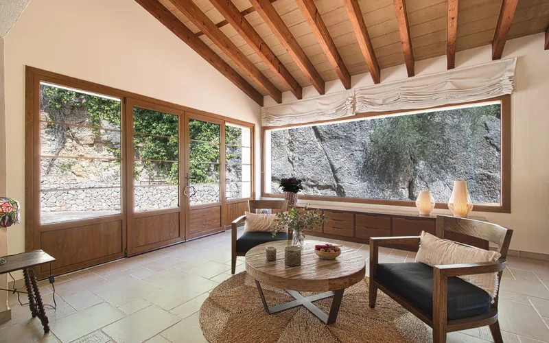 Beautiful finca with pool and guest apartment on an idyllic plot near Calvia — photo 2