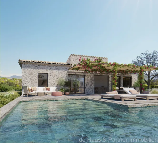 15,100m² finca with 5 bedrooms, 2 bathrooms and pool for sale — photo 5