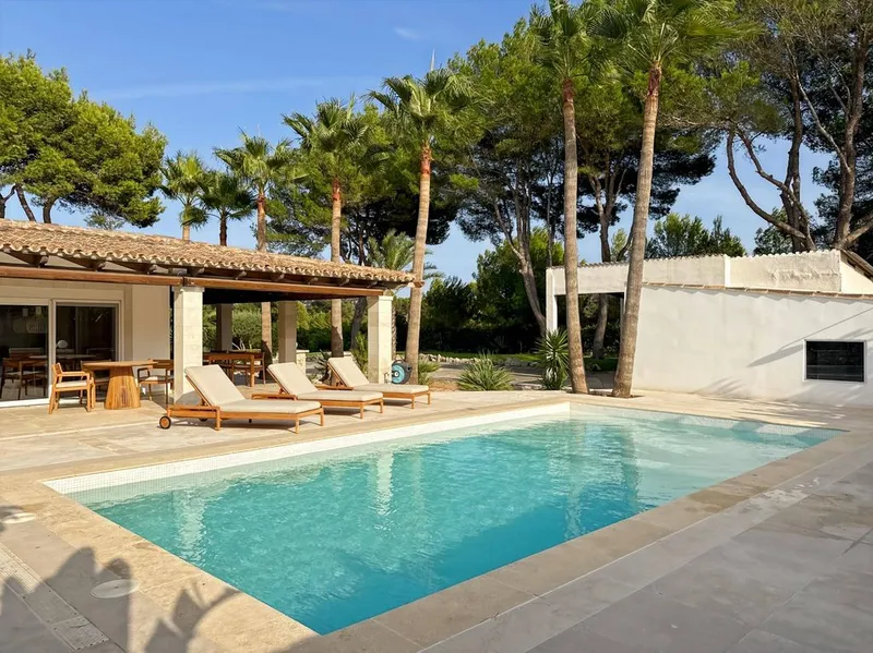 Villa in Muro, Province of Balearic Islands — photo 1