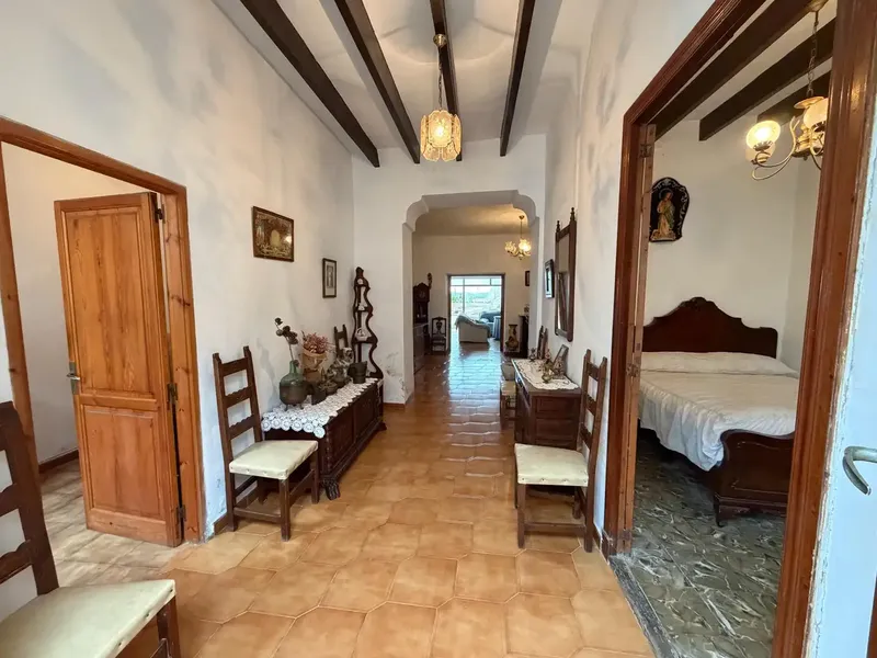 Traditional Mallorcan house built in 1890, in the heart of Capdepera's old town. The property sits on a urban plot of — photo 2
