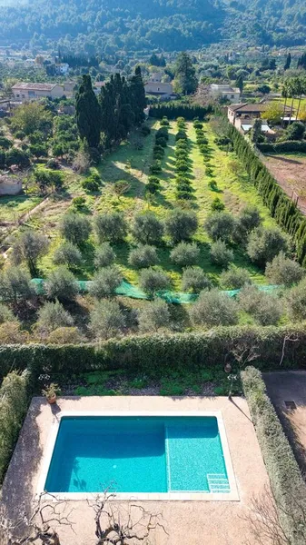 Stone house with pool and a big land in Sóller — photo 6