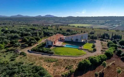Immaculate Countryside Finca Near The Golf Course in Ariany — photo 1