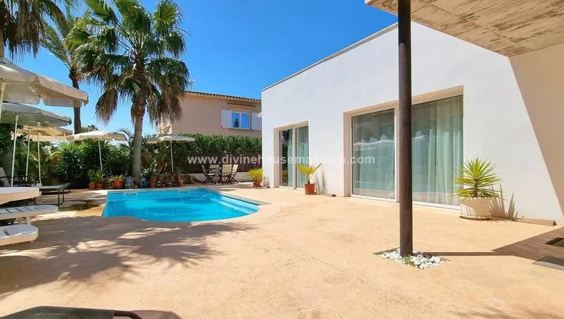 Bright Chalet on Second Line of Port Verd!! — photo 3