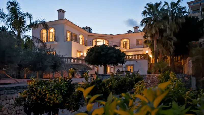 Mediterranean Villa - Son Vida — photo 1
