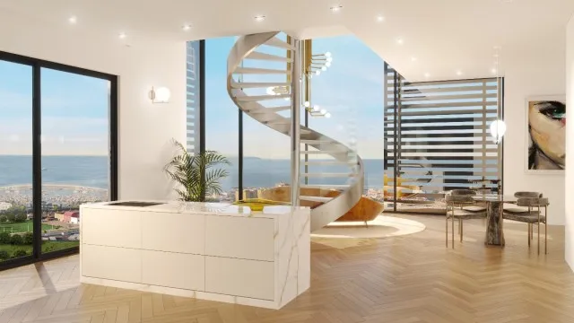 New development close to the beach for sale in Portixol, Palma de Mallorca — photo 5