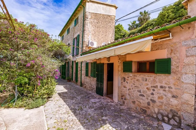 Rustic finca with stone house on the outskirts of Sóller — photo 2