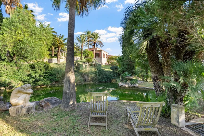 Representative property with panoramic and sea views in the southeast of the island — photo 5