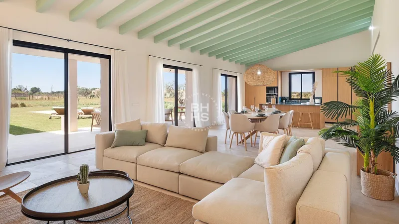Rustic Finca for sale in La Rapita — photo 4