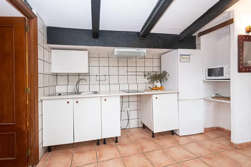 Discover this treasure of tranquility in Llubí. A village house of 74 m² that breaks with the conventional, offering a welcoming lifestyle — photo 7