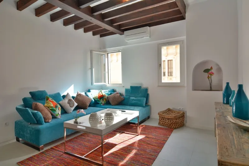 Temporary Professional Rental - Boutique Loft Plaza Mayor 2 Bedrooms — photo 6