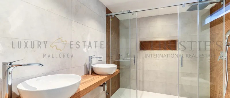 Modern newly built villa in Santa Ponsa — photo 9