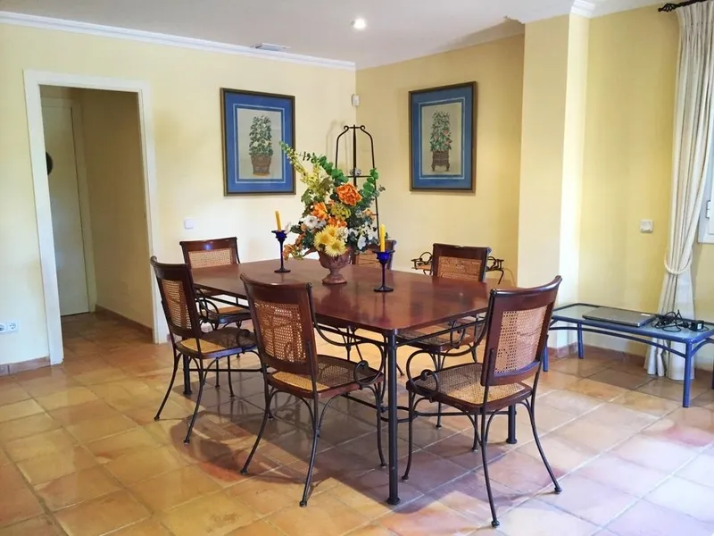 End terraced house with private pool in well maintained residential area of Son Véri Nou — photo 4