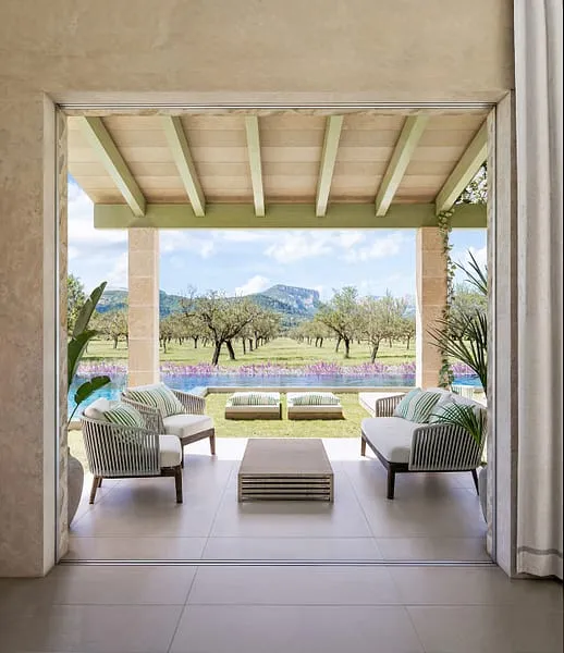 Contemporary New-Build Villa Project – Binissalem Wine Country — photo 3