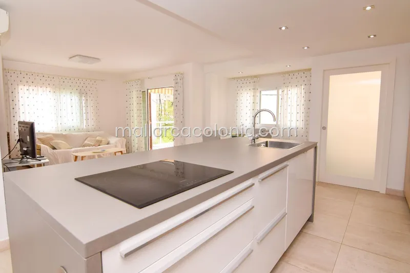 Apartment in Colonia de San Pedro — photo 11