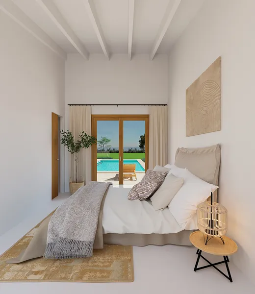 Building plot with marvellous views and project — photo 8