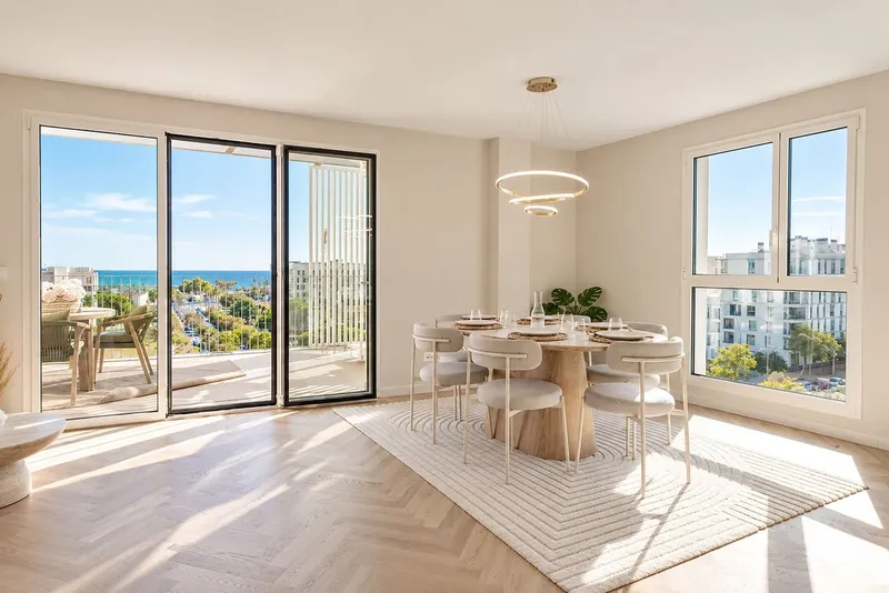 Newly built penthouse apartment with sea views — photo 1