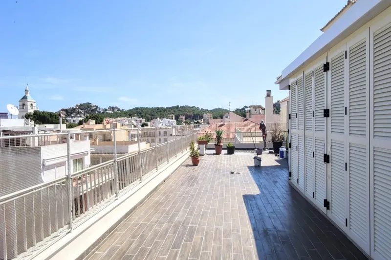 Penthouse in Cala Ratjada — photo 4