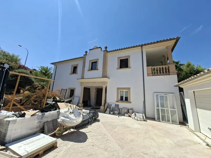 Villa in Santa Ponsa - Modernized villa in Nova Santa Ponsa — photo 2
