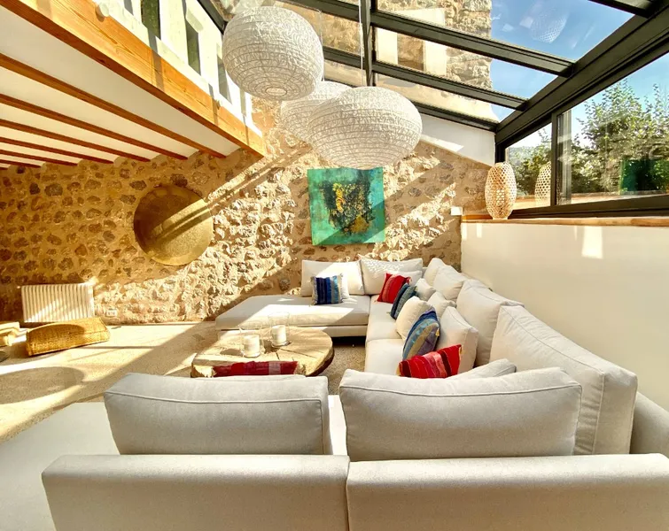 Dream finca with garden oasis and pool for long-term rental — photo 10